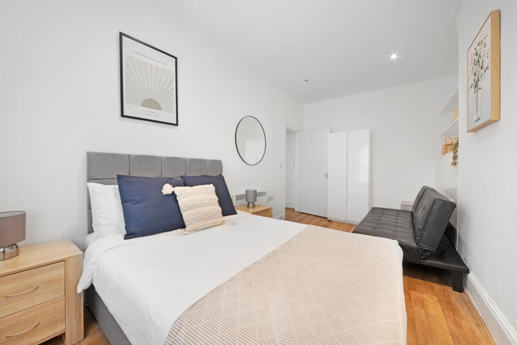 2 Bed Piccadilly Apartment 1 Londres Extérieur photo